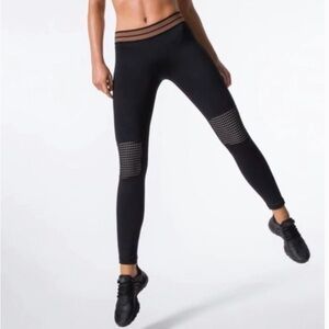 Olympia The Moto legging, size S